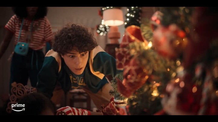 O Primeiro Natal do Mundo - Trailer Oficial - Prime Video