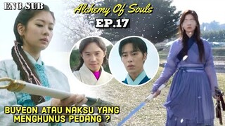 Why Mudeok Can Draw Naksu's Sword? Alchemy Of Souls Episode 17