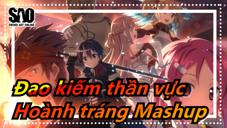 [Đao kiếm thần vực] Hoành tráng! Đao kiếm thần vực Mashup!!
