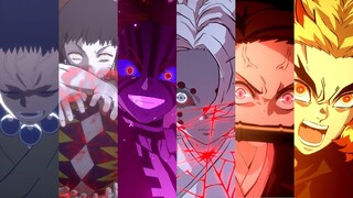 All Characters Ultimate Attacks & Awakenings - Demon Slayer The Hinokami Chronicles (60FPS)