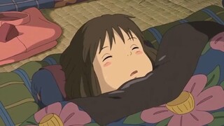 SPIRITED AWAY