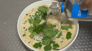 白酒加咖啡！优雅永不过时