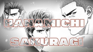 You may not know how good-looking Sakuragi Hanamichi is in the original work! | Slam Dunk comics | I