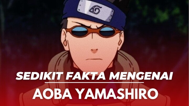 Sedikit Fakta Mengenai Aoba Yamashiro