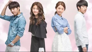 High School Love  On Ep.20Finale
