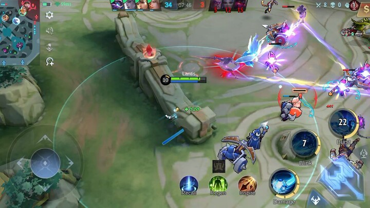 MM Diaries: Bruno 2 (maniac)