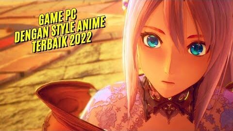 10 Game Anime Terbaik di Tahun 2022