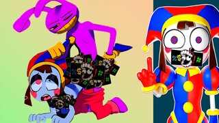 POMNI Reacts to "The Amazing Digital Circus" №31