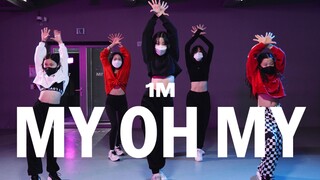 【1M基础】Tina Boo 编舞《My Oh My》