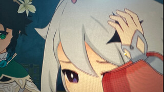 เวนดี้พบแล้วว่าไป๋เหมิงเริ่มแปลกประหลาดขึ้นเรื่อยๆ โดยเฉพาะในกิจกรรมฤดูร้อน 5.8 ที่เห็นได้ชัดเจนมาก