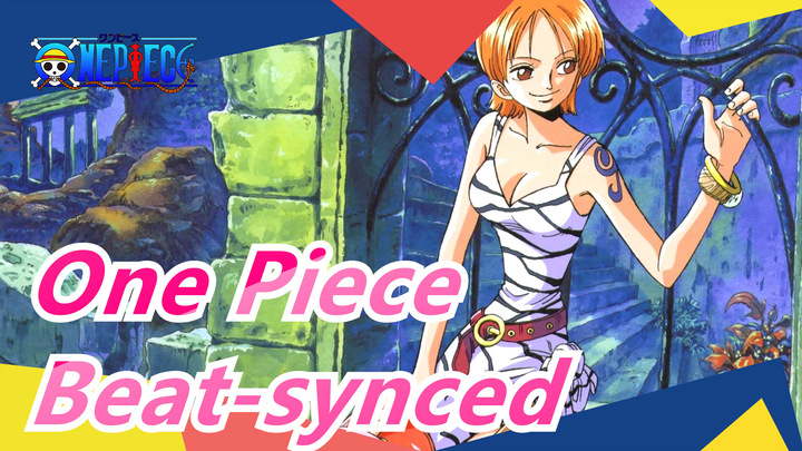 [One Piece] Mashup Adegna "OK" / Beat-synced