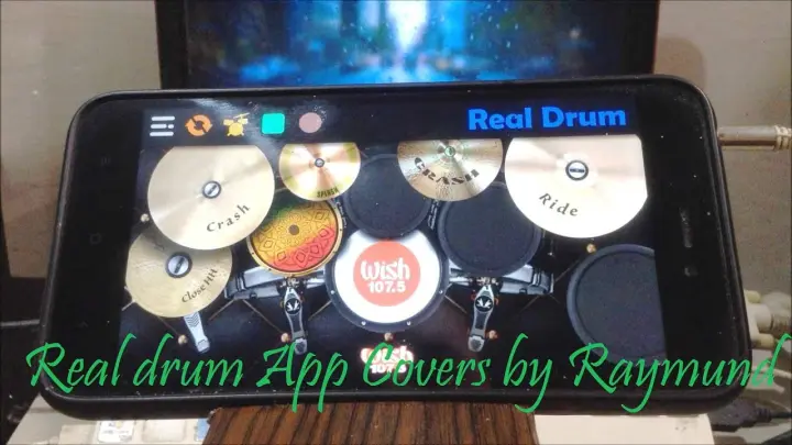 BON JOVI  - ALWAYS  | Real Drum App Covers by Raymund