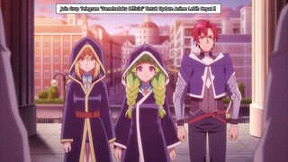 hazure skill kinomi master eps 9 subtitle Indonesia