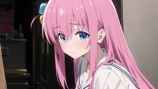【AI波奇】剃须，然后捡到波奇酱！
