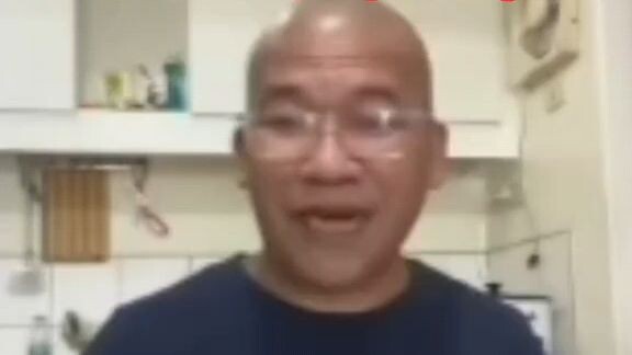 Ginalit na nmn ng mga DDLIS at pinsang nyang meow meow si Kap.