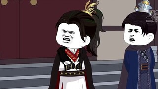 Commander Mu, quickly let the Fifth Prince Zhu Su give up his idea! If he continues to think about i