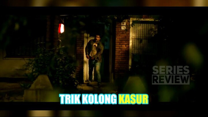 Trik Kolong Kasur