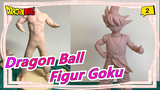 Dragon Ball | Figur Dragon Ball Goku Buatan Sendiri_2