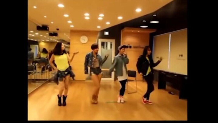 วิดีโอก่อนเดบิวต์ของ MAMAMOO