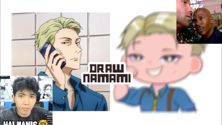 BAJU NANAMI NGEPRESS BANGET🥵