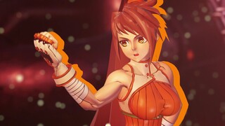 😍女 武 术 家 被 迫 营 业😍
