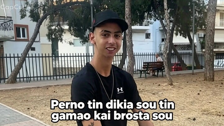 KRL - Perno tin dikia sou tin gamao kai brosta sou (Official Music Video)