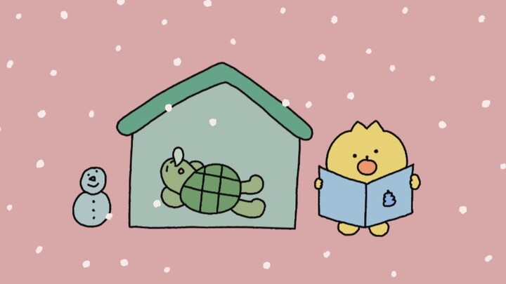 【Xixi】Good night, my little turtle