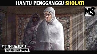 JIN KHANZAB PENGGANGGU SHOLAT! | #Mstory Vol.45