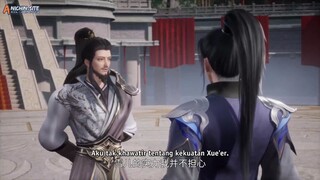 Lingwu Continent Episode 07 Subtitle Indonesia