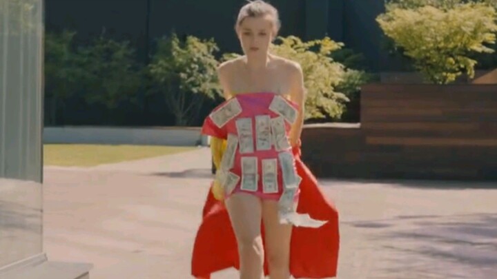 18+ Money in my Dress