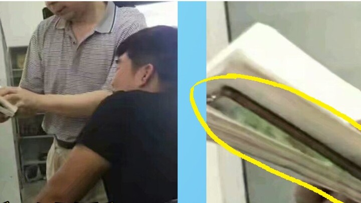 Thật là hồi hộp! Đây là lần điện thoại di động gần với cái chết nhất! ! (Xin hãy kiểm tra mức độ hạn