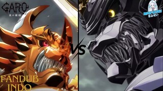 (DUB INDO) PERTARUNGAN ANAK VS AYAH | Garo honoo no kokuin | By Mafusei