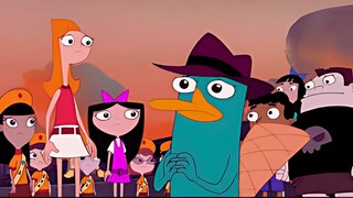 🚀 Adventure Awaits with Phineas and Ferb: Across the 2nd Dimension! 🚀