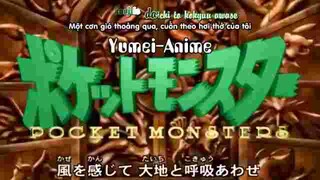 Pokemon mùa 2 tập 1 thuyết minh