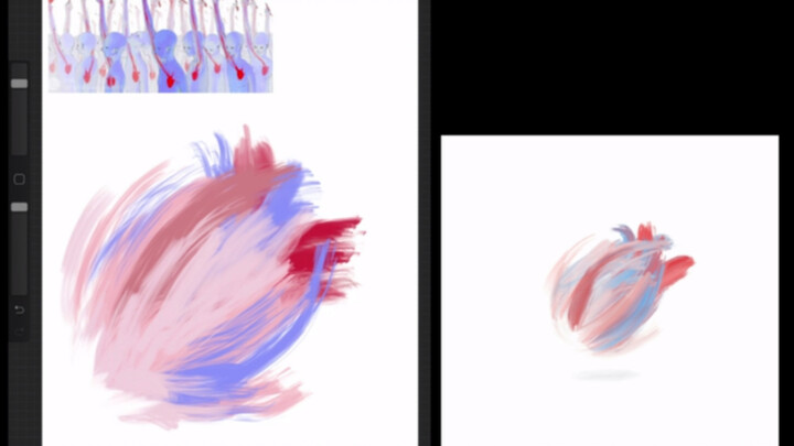 Belajar Menggambar Brother's Heart dalam Satu Menit!