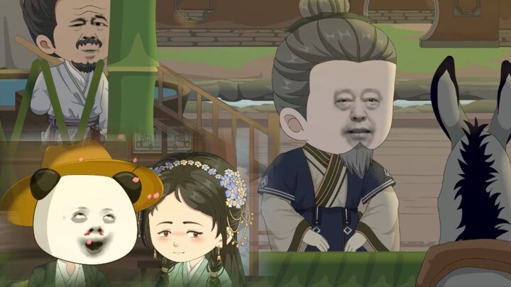 The King's Uncle Is Not His Servant022