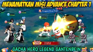 Resmi Menamatkan Misi Adventures Chapter 1 Bloodwar Dengan Hero Gentenbein