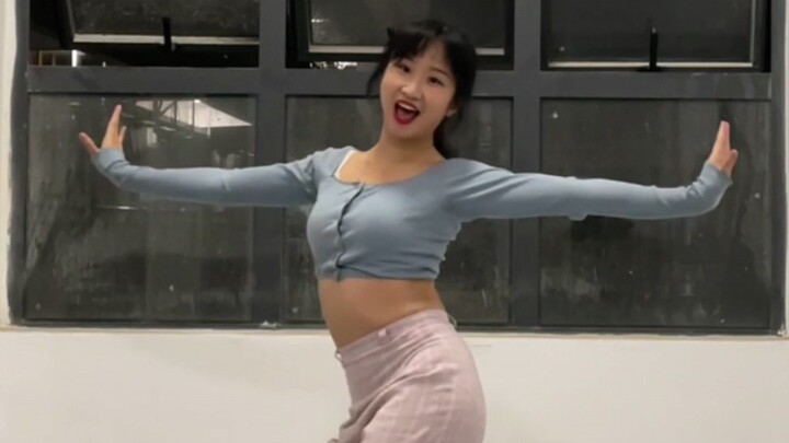 【WALA Cover Dance】Balala the Fairies-Koreografi Shanfeng·DNA Masa Kecil