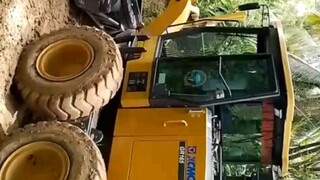 road construction