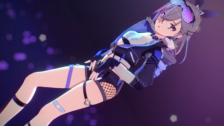 Jailer Wolf Stock ~