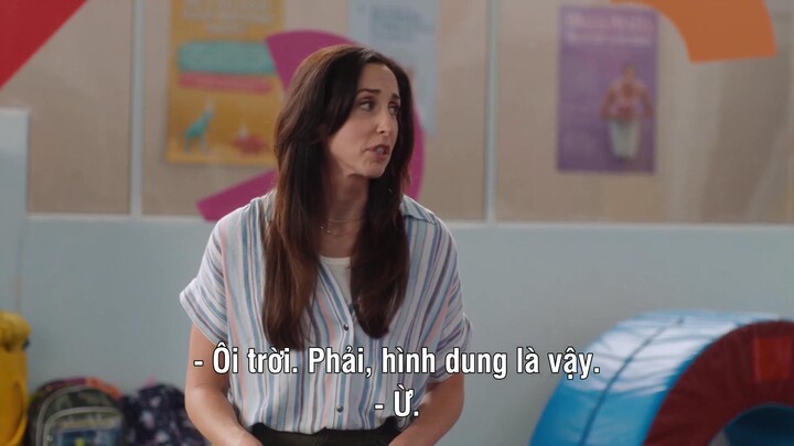 Những bà mẹ siêu nhân (Phần 7) EP 5 [Sub Việt]