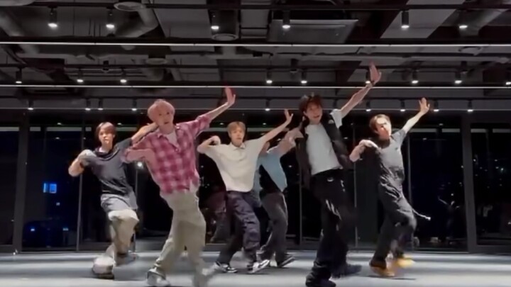 SM跳舞最整齐的一代团NCT WISH/RIIZE/h2h