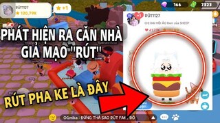 PLAY TOGETHER | Phát Hiện Ra Căn Nhà Đã GIẢ MẠO RÚT ''CỜ RÚT'' của SHEEP