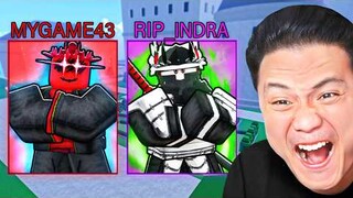 Blox Fruits Rip_indra And Mygame43 Roblox's Richest Developers