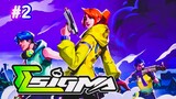 Sigma Gameplay - Battle Royale Android