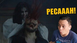 Luna Maya Masih Serem | SUZANNA MALAM JUMAT KLIWON Teaser Trailer Reaction