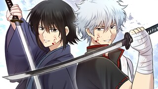 [Gintama handwriting/Gintama]ﾁｬﾝバﾗジｮﾆｰ