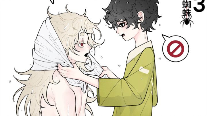 [OC Sehari-hari] 803 Tidak Ada McD