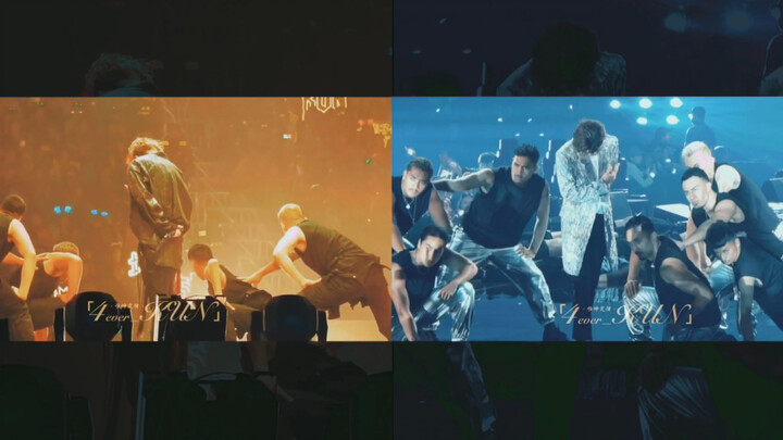 【Thái Húc Khôn】Trực tiếp 【Gì cơ? Đây thực sự là cùng một người sao? Tổng hợp mashup trực tiếp 8 buổi