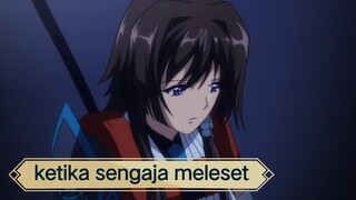 #KompetisiKreasiUnggahan2 , ketika lu sengaja nembak meleset